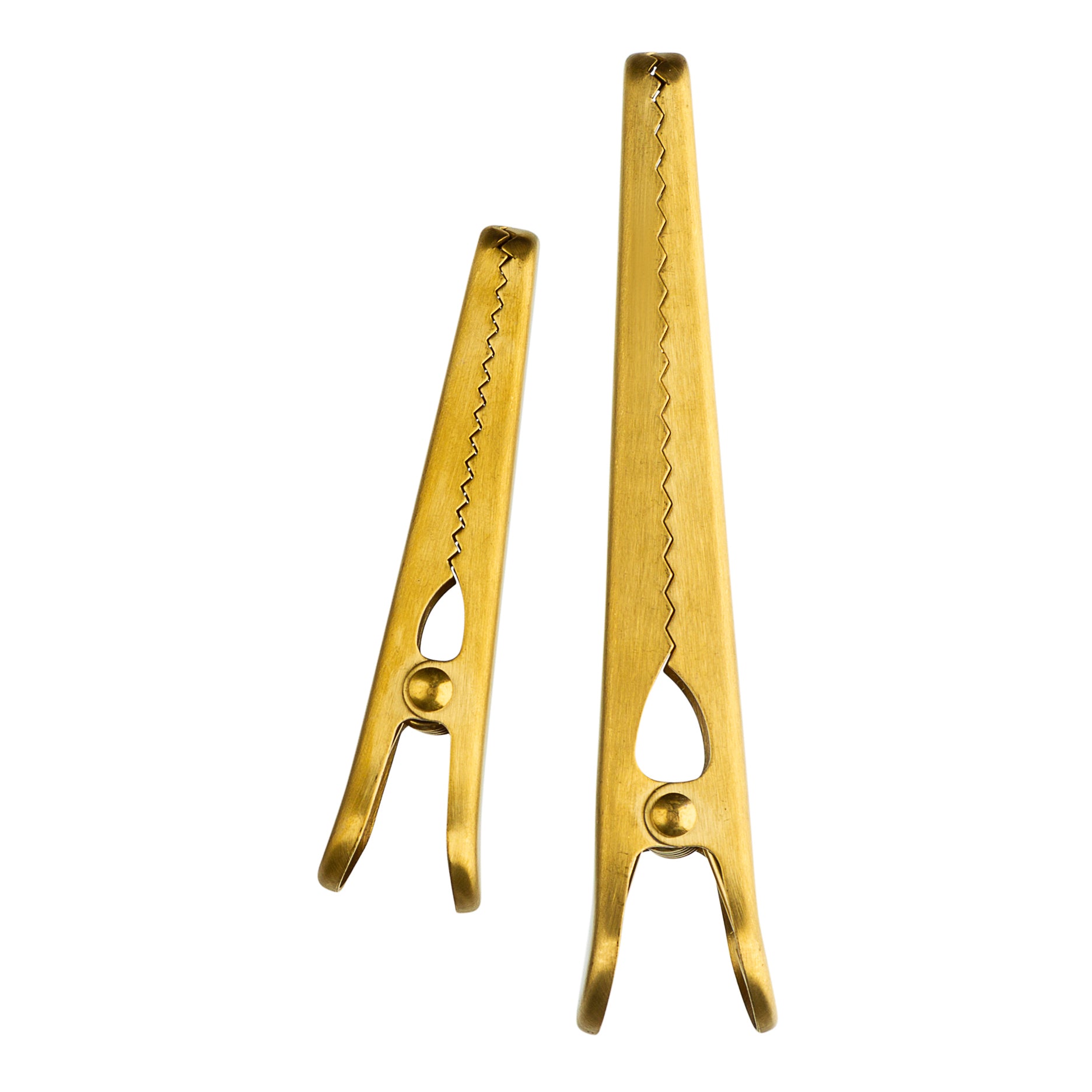 Barista clips, sæt af 2